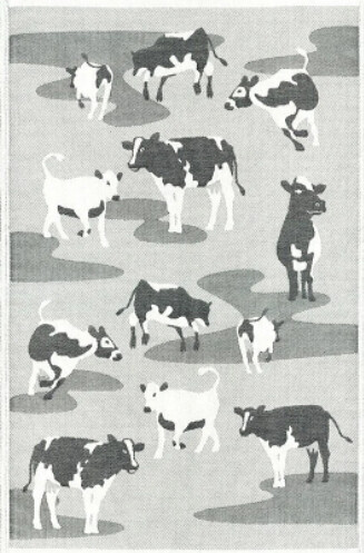 Ekelund-Koslapp 35x50 Cow Towel