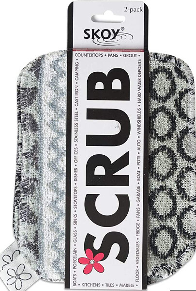 Skoy Scrub 2 Pack
