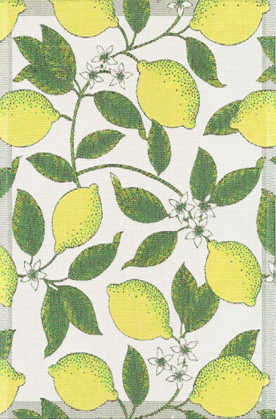 Ekelund 40x60 Hand Towel Citroner