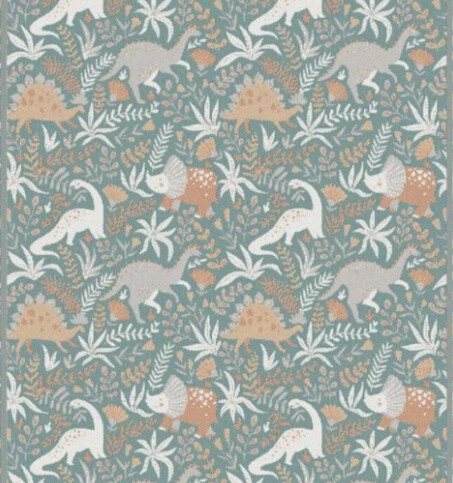 Ekelund Dinosarius Baby Blanket