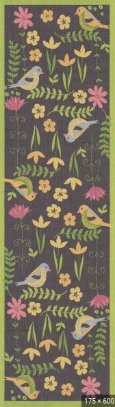 Ekelund-Varsang 35x120 Table Runner