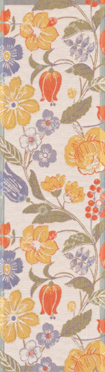 Ekelund 35x120cm Blomsterslinga Tablerunner