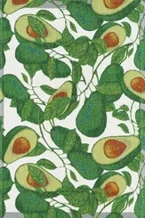 Ekelund 40x60 Avokado Towel