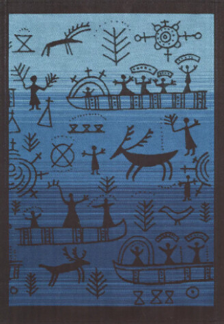 Ekelund Osterled-91 Towel 14&quot; X20&quot; Heidi Lange