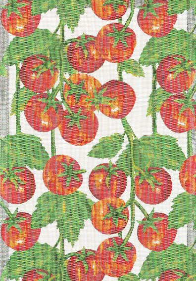 Ekelund 40x60 Tomater Towel