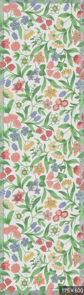 Ekelund 35x120 Springtime Tablerunner