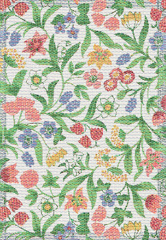 Ekelund Springtime Towel 14&quot; X20&quot;