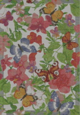 Ekelund Summerfield Towel 14&quot; X20&quot;