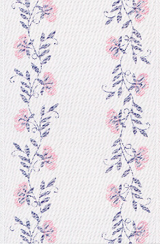 Ekelund Broderi Towel 14&quot; X20&quot;