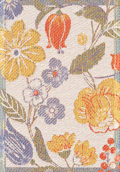Ekelund Blomsterslinga Towel 14&quot; X20&quot;