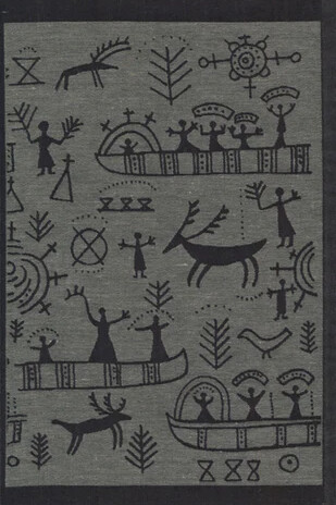 Ekelund Osterled -98 Towel 14&quot; X20&quot; Heidi Lange