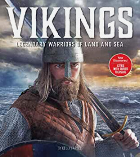 Vikings Legendary Warriors Of Land And Sea