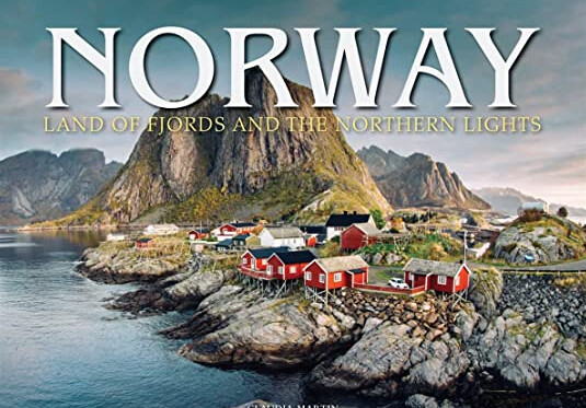 Norway Land Offjords And The Northern Lights