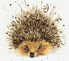 Napkin/Luncheon-Hedgehog