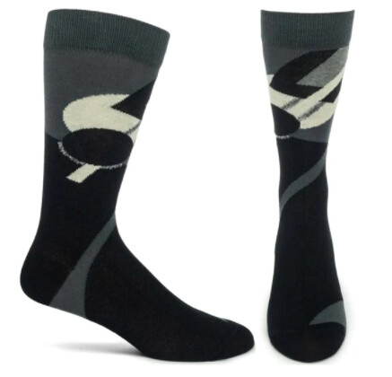 Socks Harmony Grey Ozone