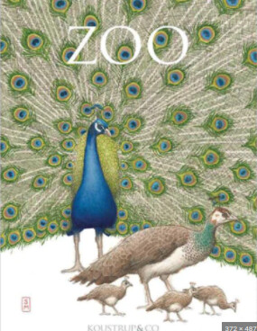 Note Cards Zoo