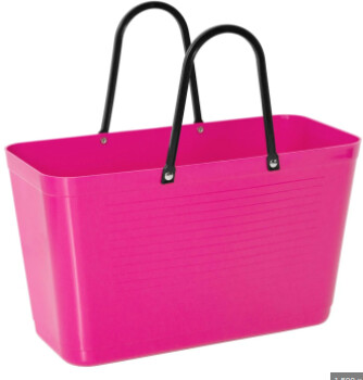 Hinza Tote Hot Pink