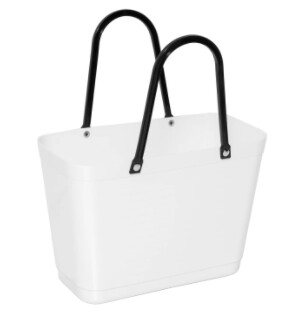 Hinza Mini Tote White