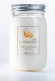 Candle Summer Tea