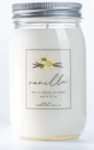 Candle Vanilla