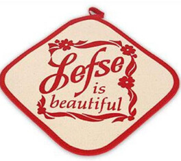 Bethany Housewares 840 Lefse Hot Pad