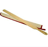 Bethany Housewares Lefse Turning Stick W/sheath