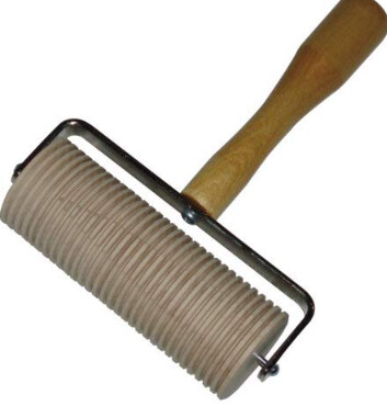 Bethany Housewares Corrugated Mini Pin Roller