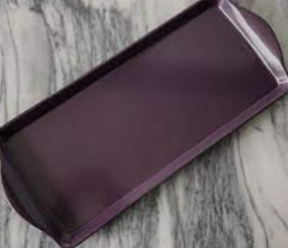 Purple Almond Cake Tray