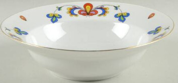 Porsgrund China/Farmers Bowl