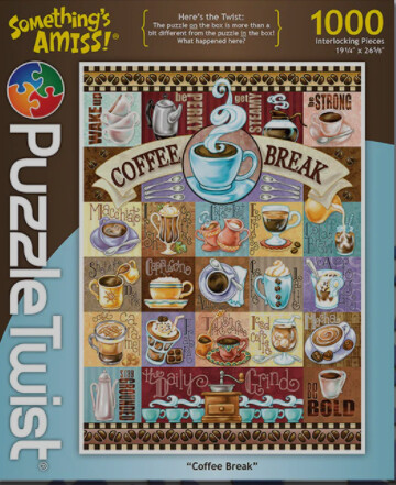 Puzzle Coffee Break
