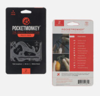 Pocket Monkey Multi Tool