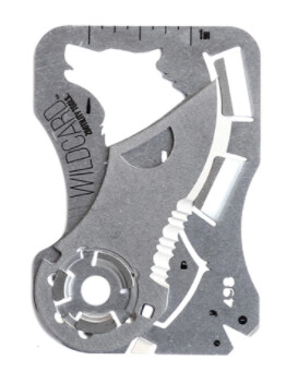 Wildcard Wallet Knife