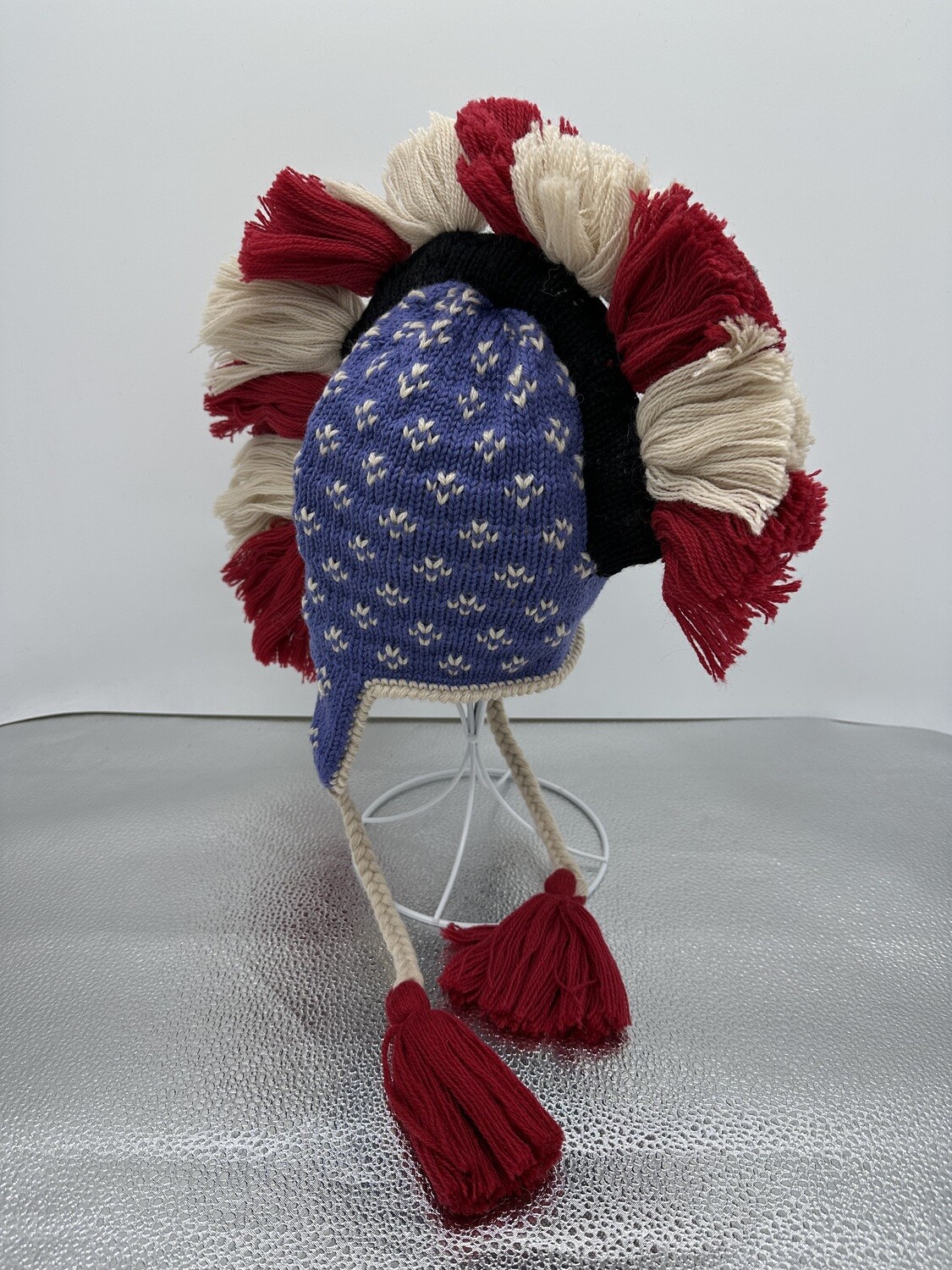 Peruvian Mawhawk Earflap USA