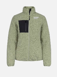 Scandinavian Explorer Fleece Jacket Mint L