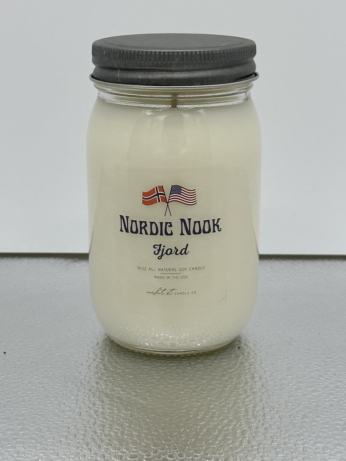 Candle Fjord/Nordic