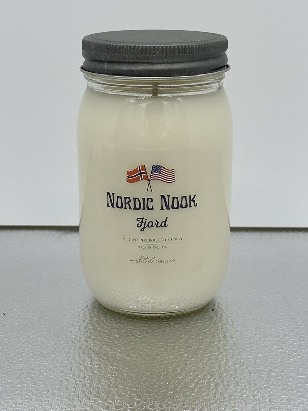Candle Fjord/Nordic