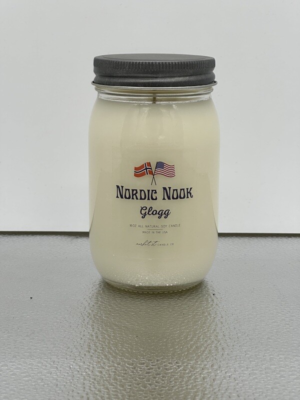 Candle Glogg/Nordic