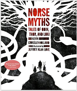 Norse Myths Tales Of Odin Thor Loki