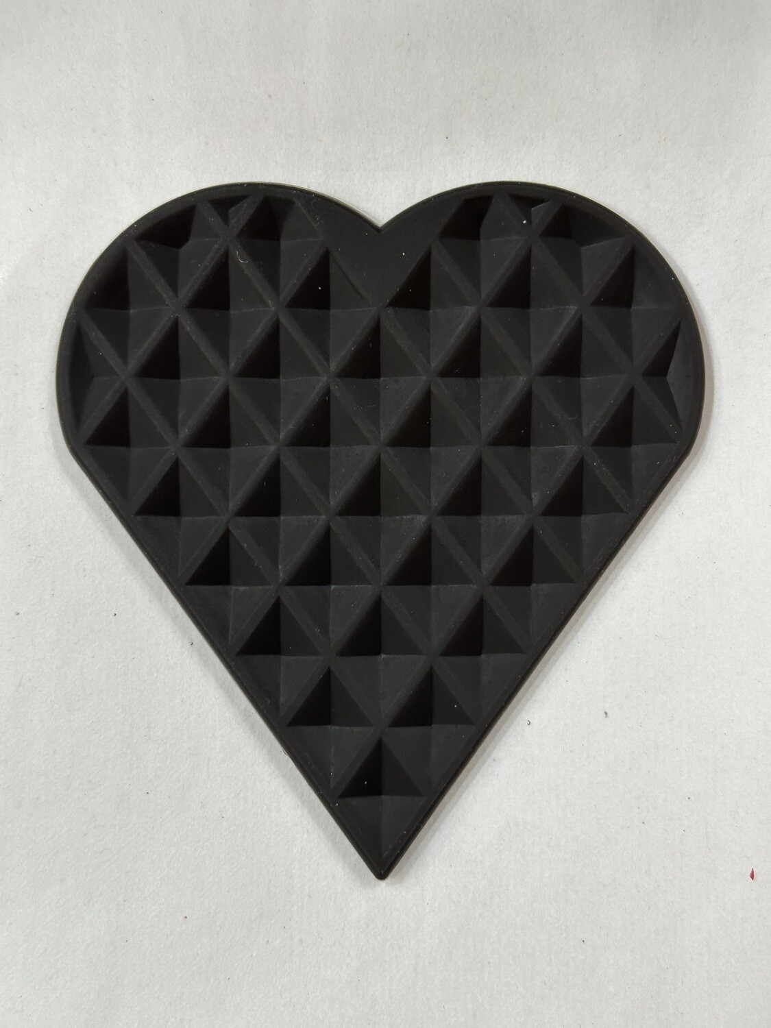Silicone Waffle Coasters/4 Set-Charcoal