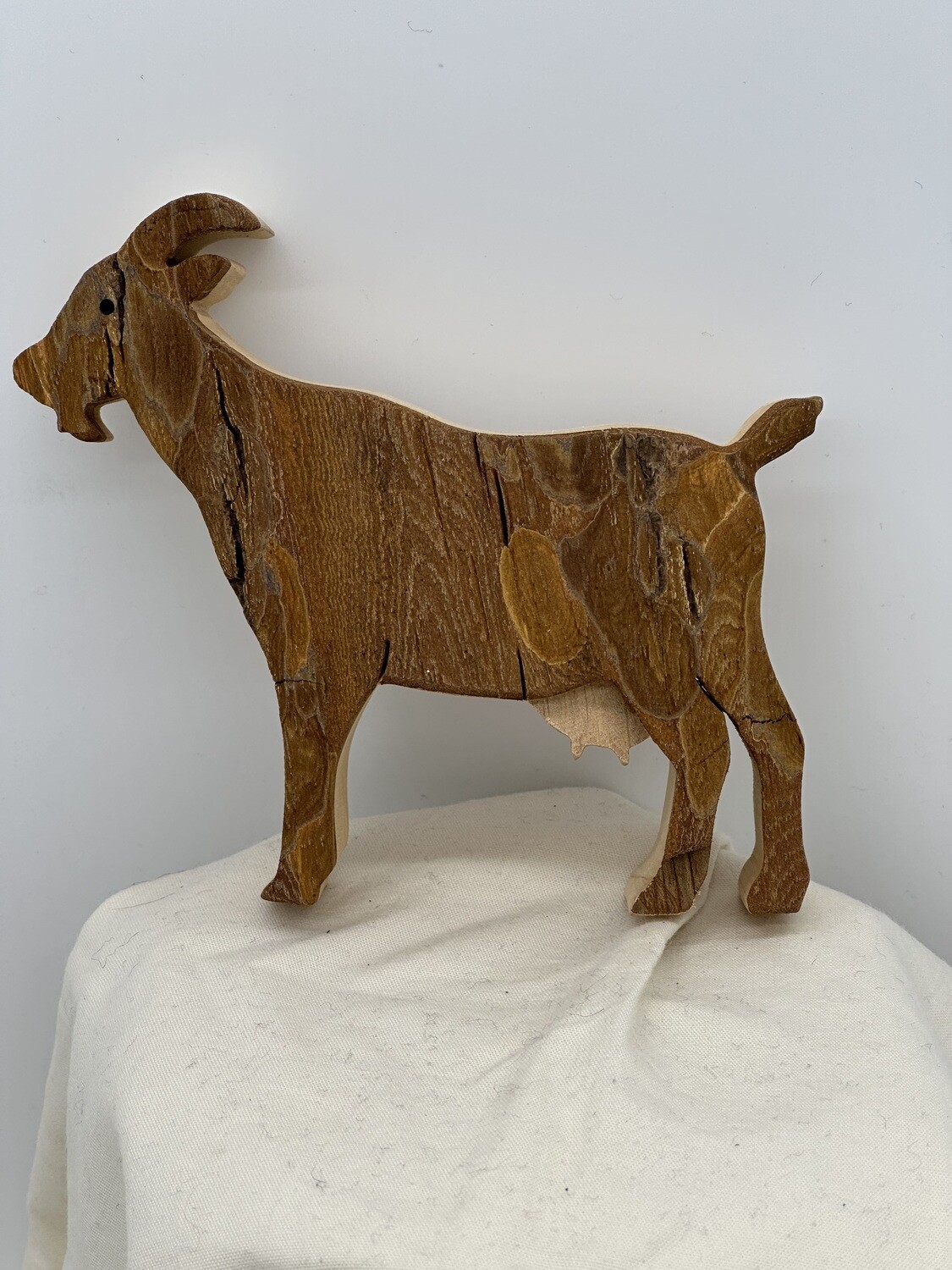 Bark Goat Large