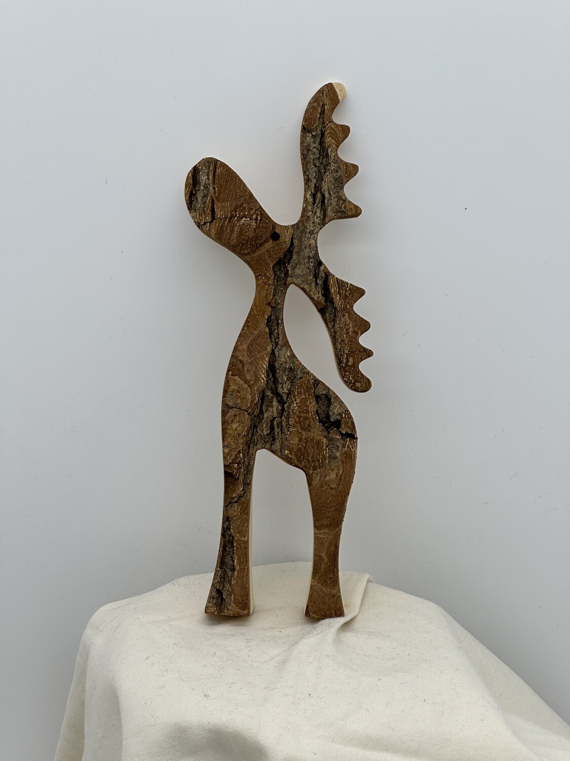 Bark Tall Moose Medium
