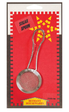 Bethany Housewares Sugar Spoon