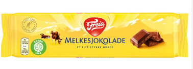 Freia Melkesjokolade Bar