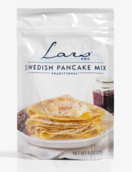Lars Swedish Pancake Mix