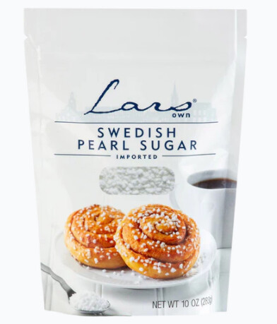 Lars Swedish Pearl Sugar