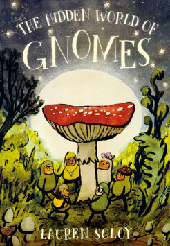 The Hidden World Of Gnomes Book