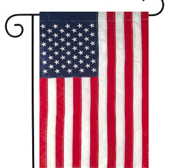 Briarwood Lane Garden Flag American Flag