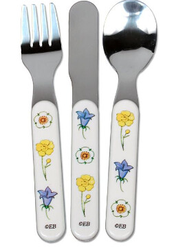 Elsa Beskow Child Cutlery Songs