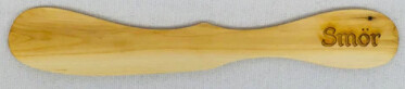 Spreader Juniper With Nor And Danish Butter