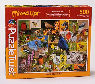 Puzzle  Songbird Serenade